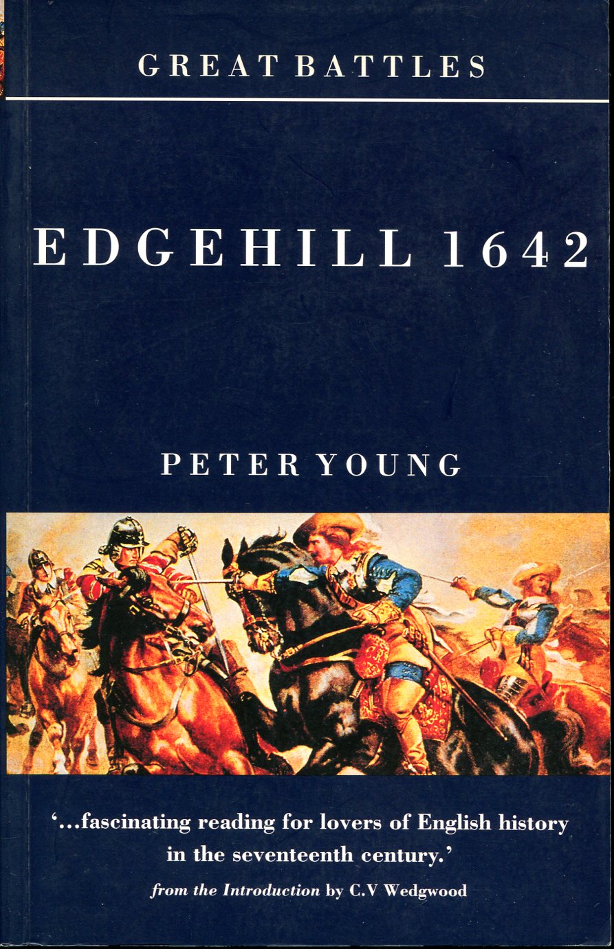 Edgehill 1642 : Great Battles