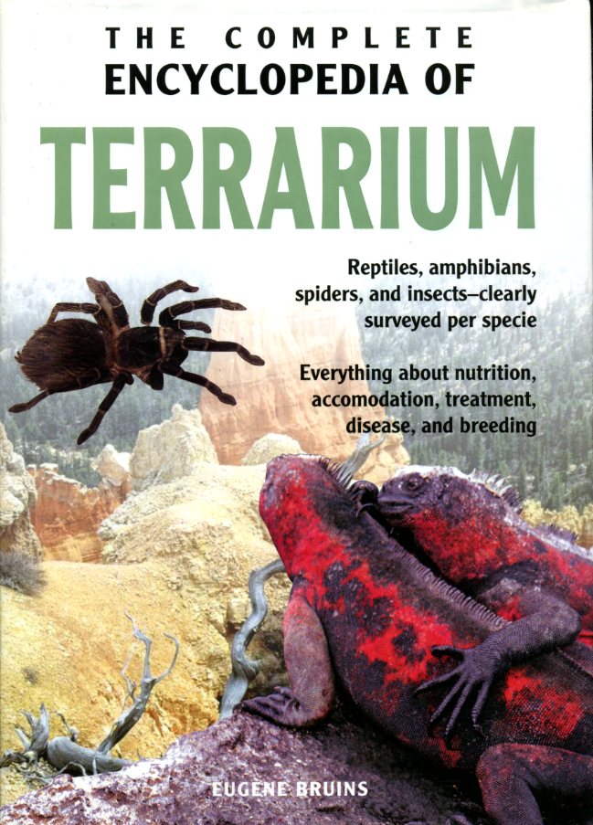 Encyclopedia of Terrarium