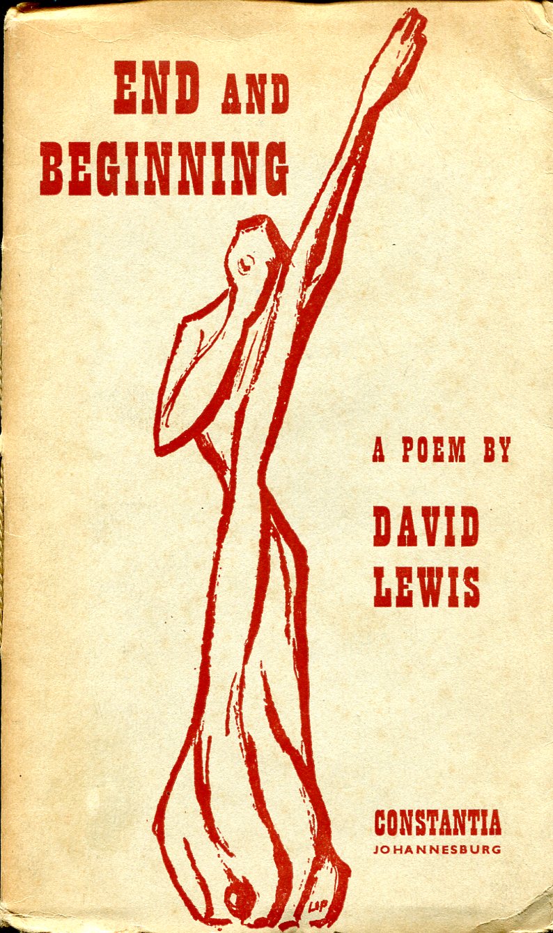 End and Beginning : A Poem