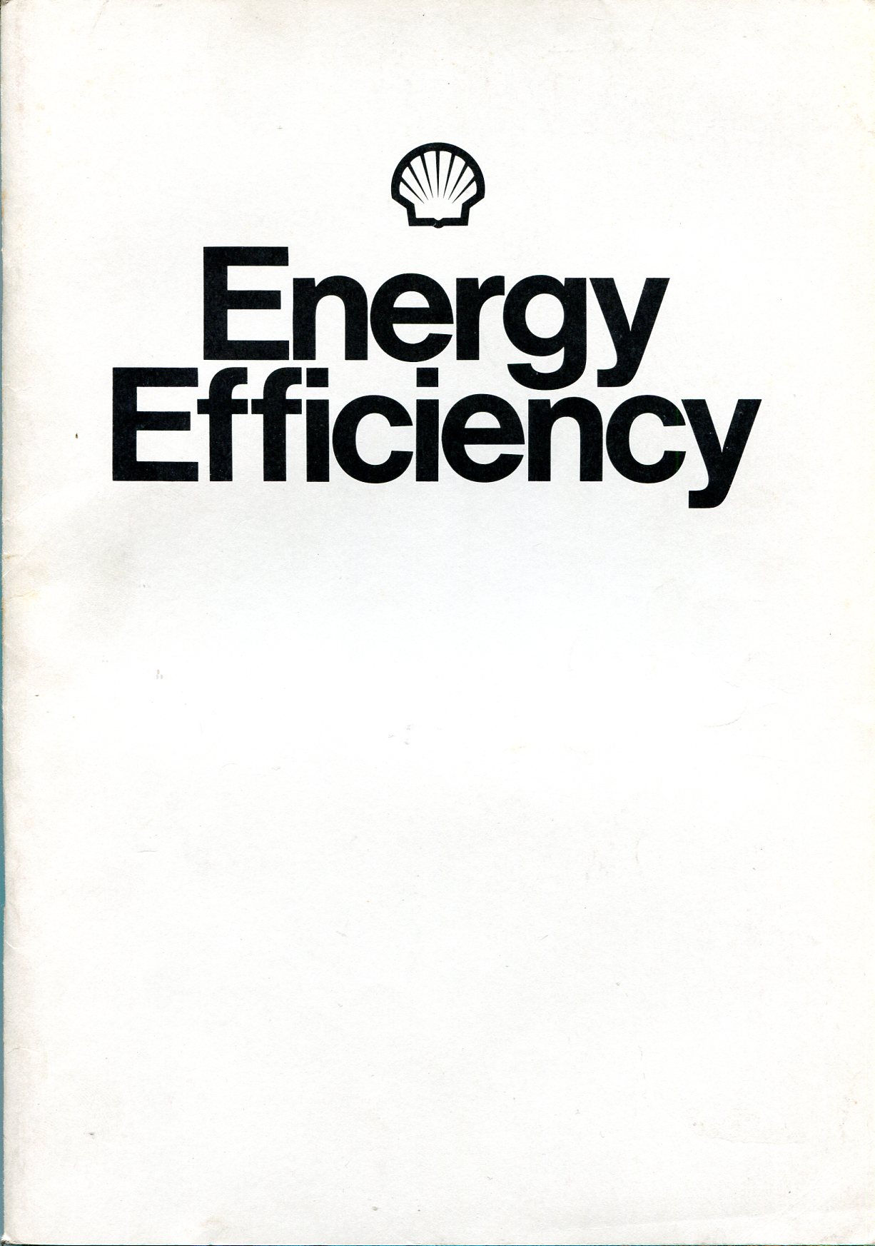 Energy Efficiency :