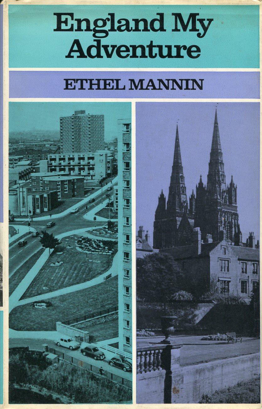 England My Adventure