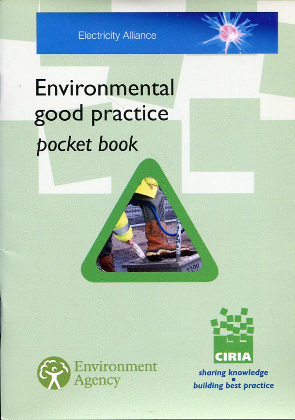 Environmental Good Practice Pocket Book