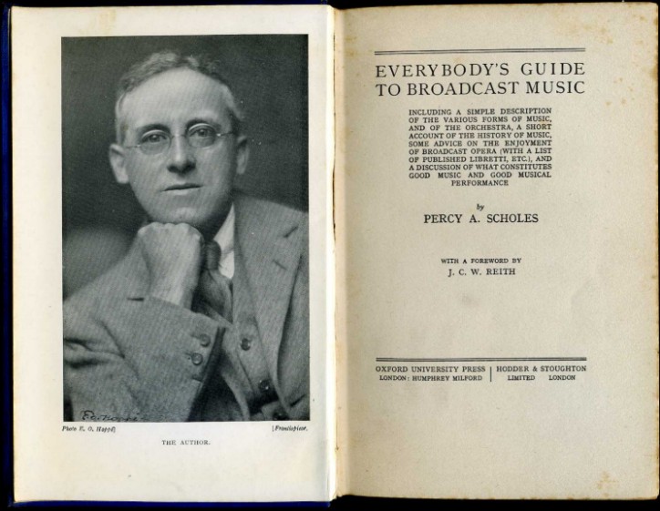 Everybody's Guide to Broadcast Music