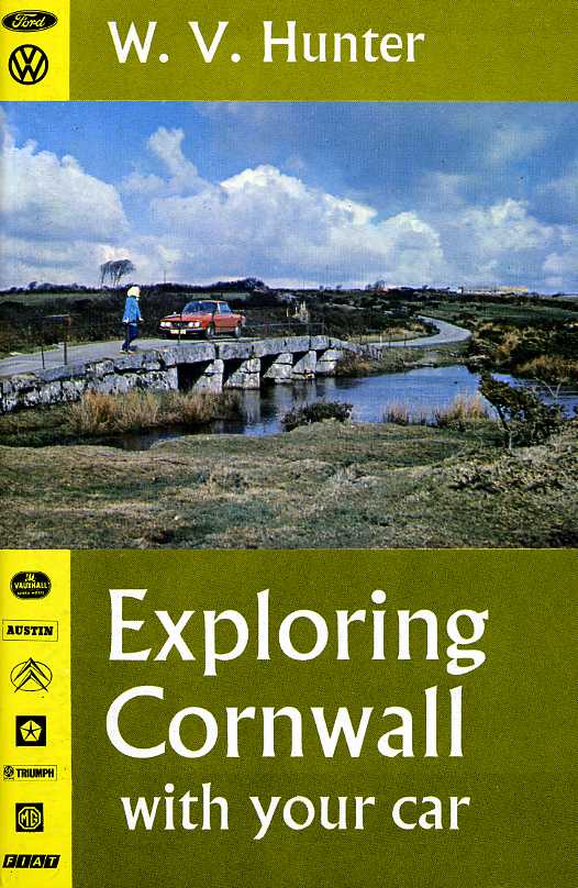 Exploring Cornwall with Your Car