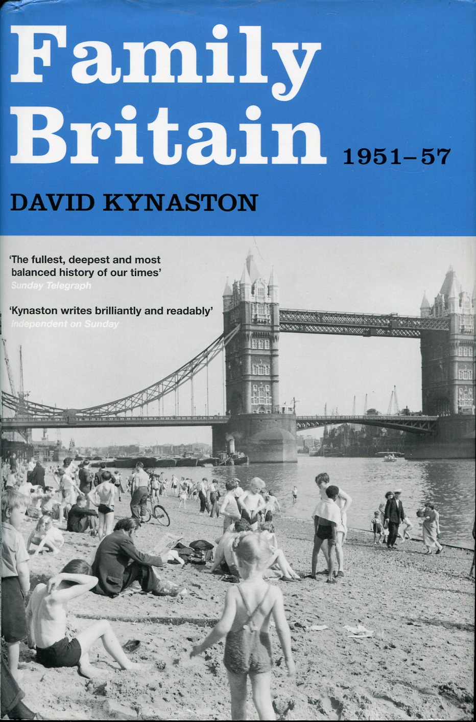 Family Britain : 1951-1957