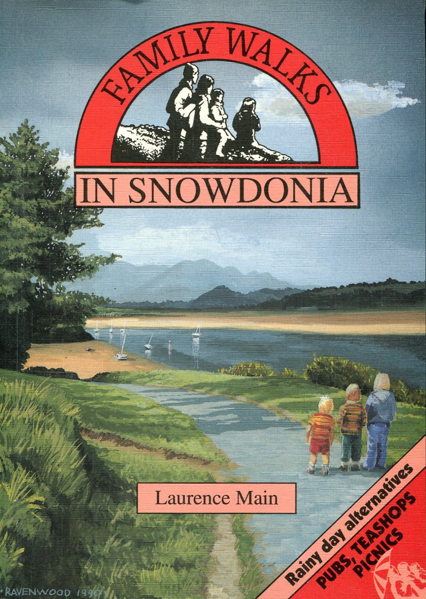 Family Walks in Snowdonia