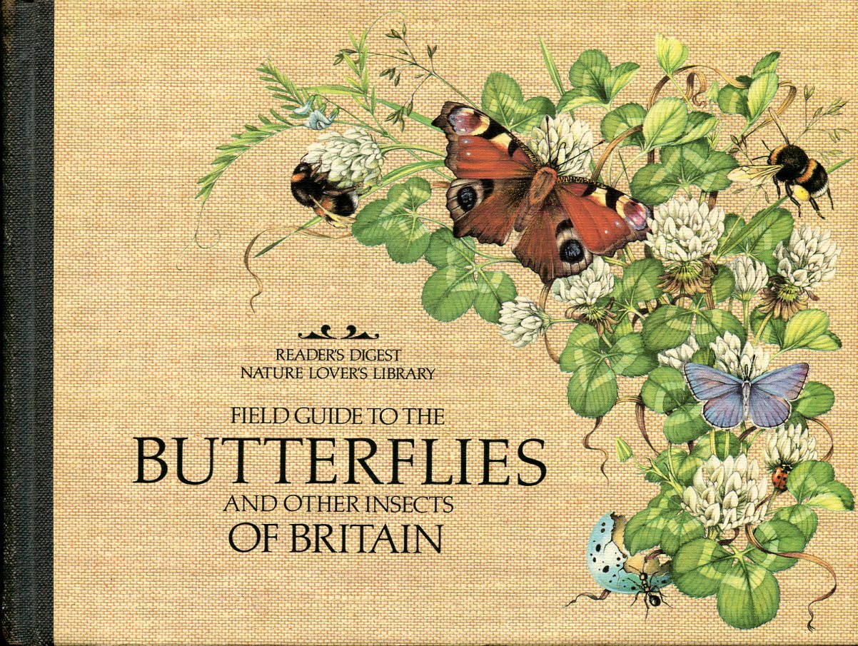 Field Guide to the Butterflies and Other Insects of Britain