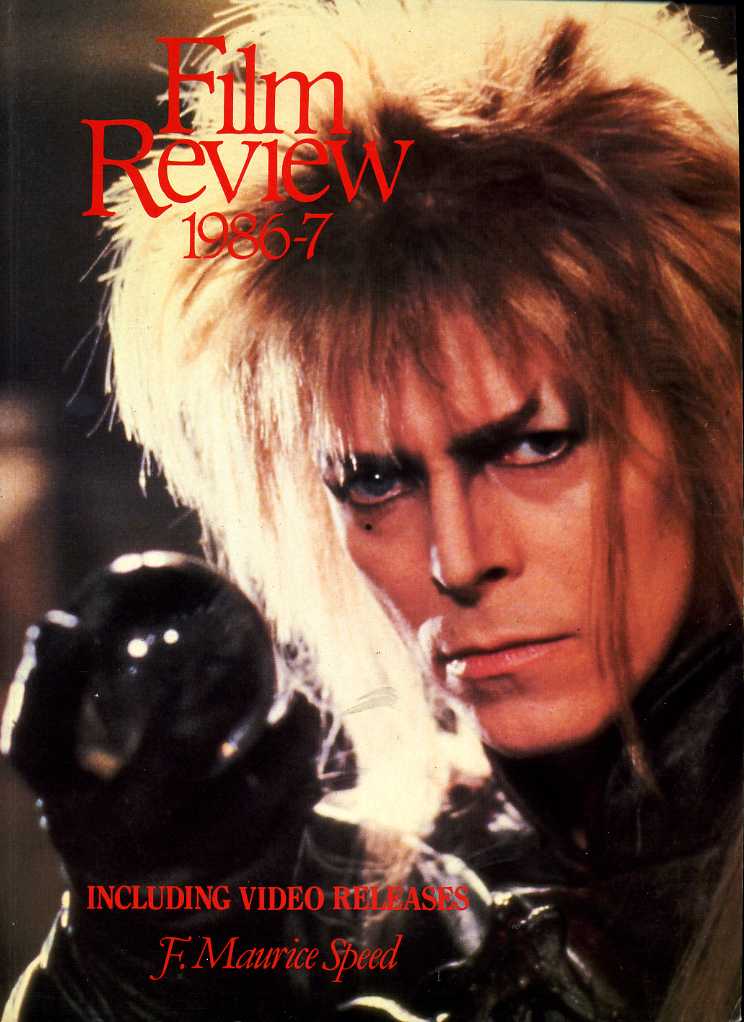 Film Review 1986-7 : Including Video Releases