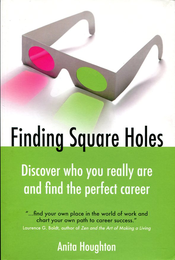 Finding Square Holes: Discover who you really are and find …