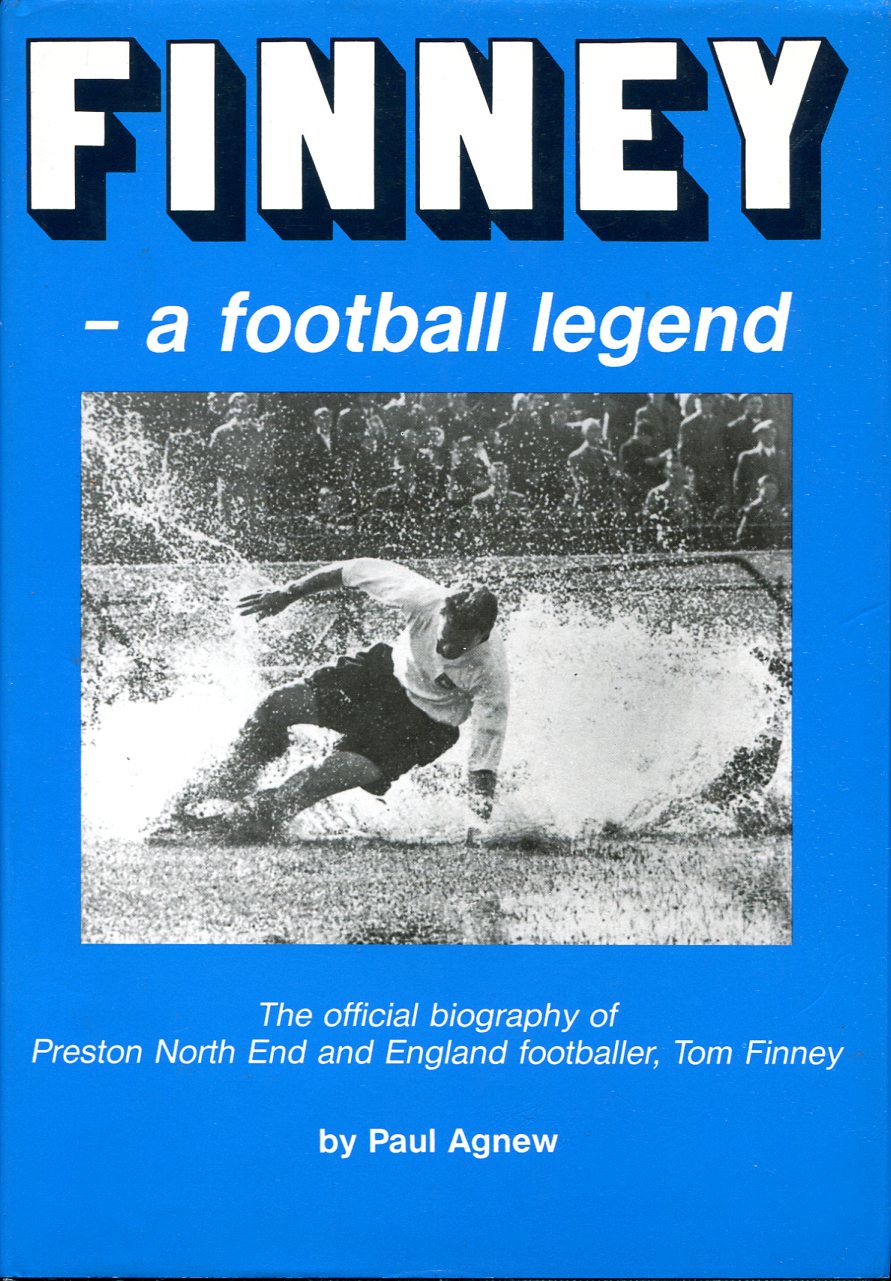 Finney - a Football Legend