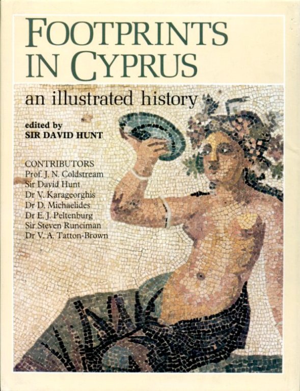Footprints in Cyprus: An Illustrated History