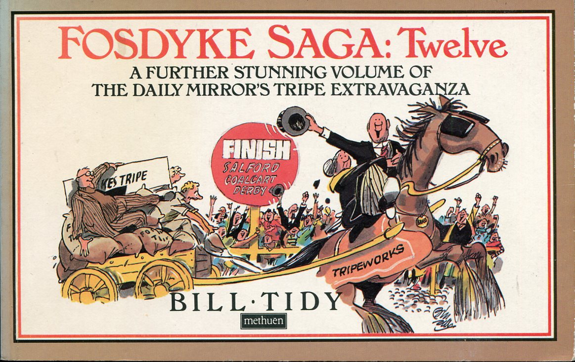 Fosdyke Saga : Ten (12)