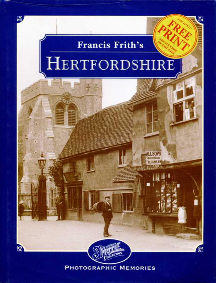 Francis Frith's Hertfordshire