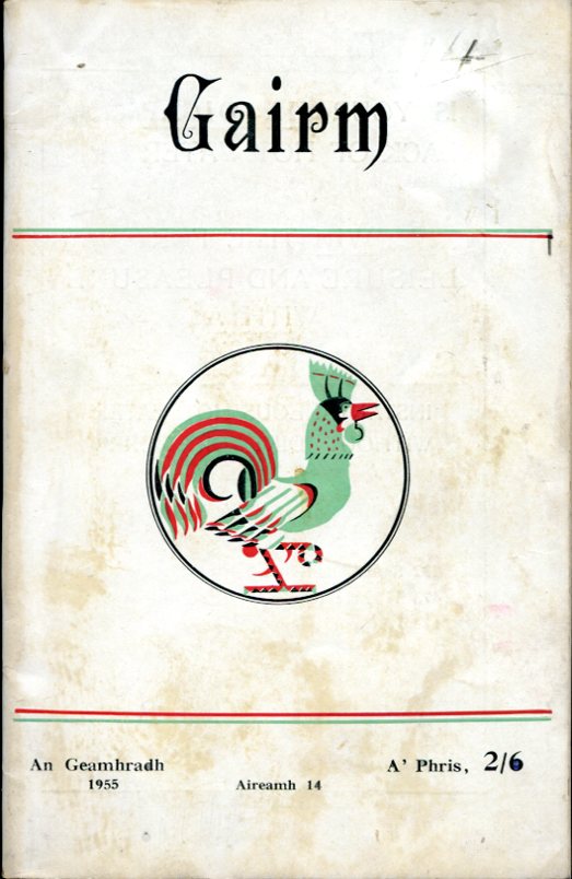 Gairm : Winter 1955 - No 14