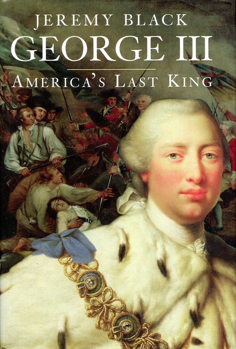 George III : America's Last King