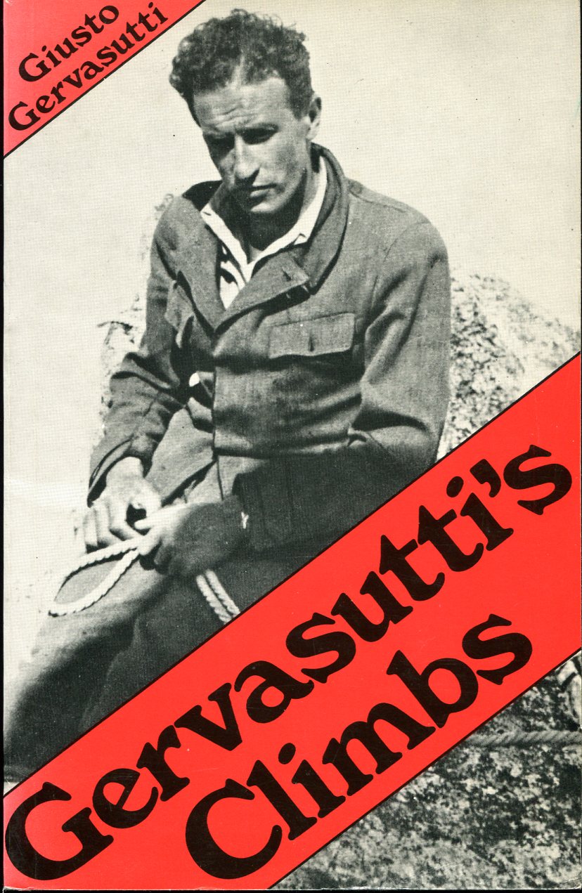 Gervasutti's Climbs