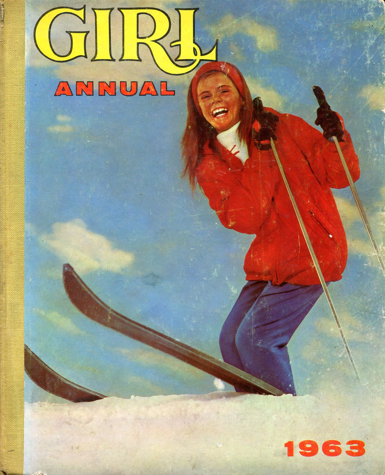 Girl Annual No 11 (1963)
