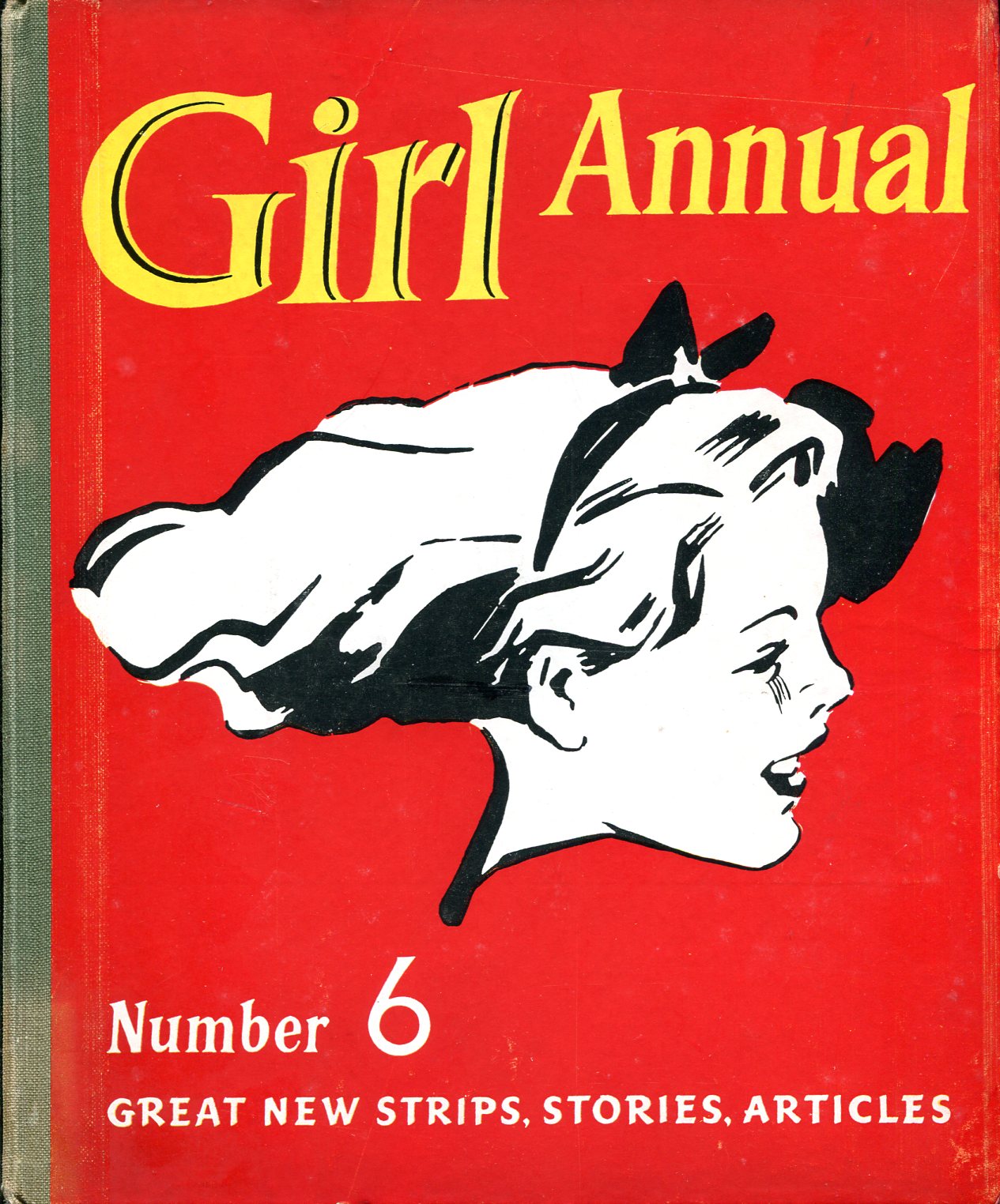 Girl Annual No 6 (1958)
