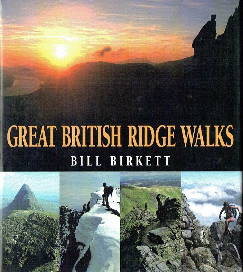 Great British Ridge Walks