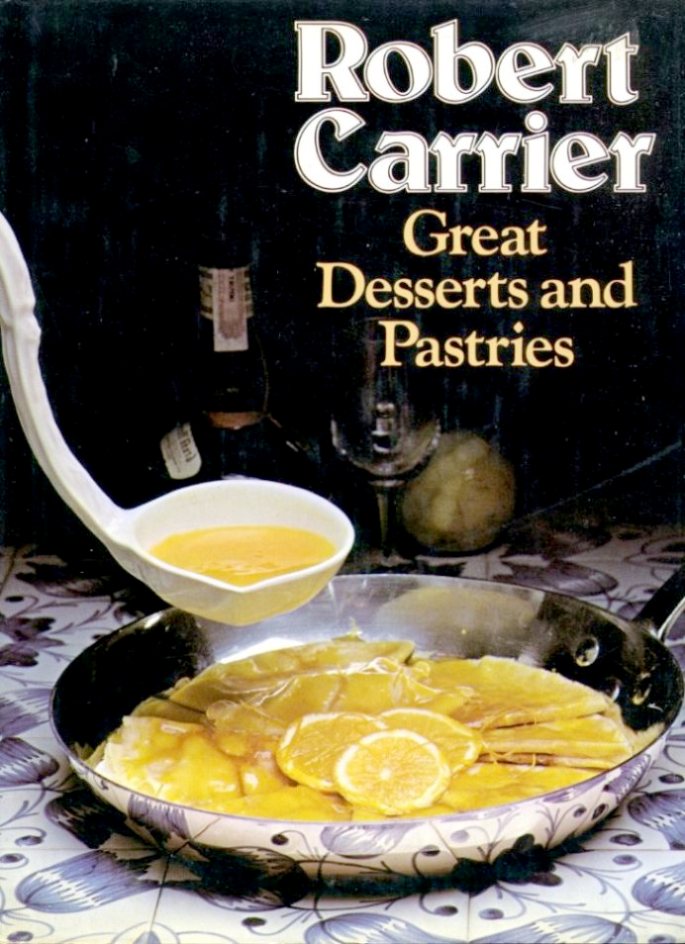 Great Desserts and Pastries