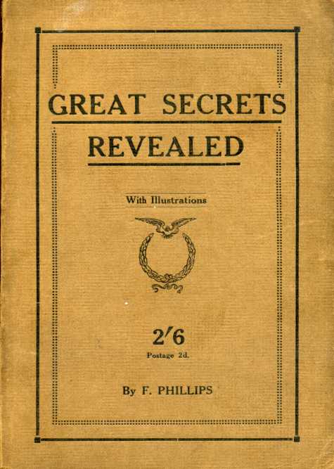 Great Secrets Revealed : With Illustrations