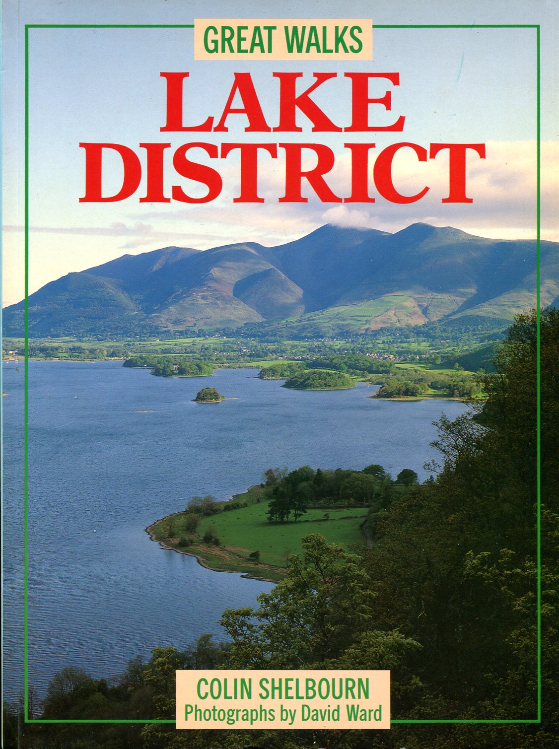 Great Walks : The Lake District