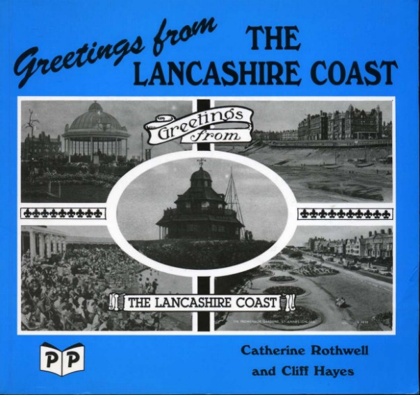Greetings from the Lancashire Coast