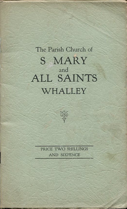 Guide to the Parish Church of St Mary and All …