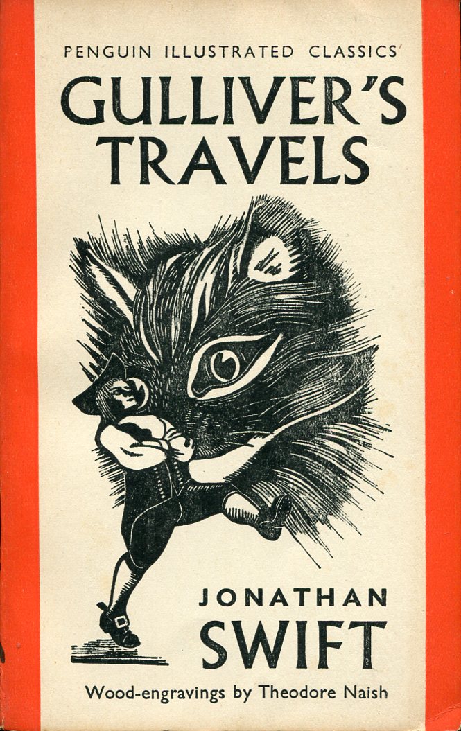 Gulliver's Travels : Penguin Illustrated Classics
