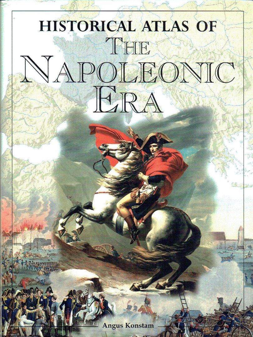 Historical Atlas of the Napoleonic Era