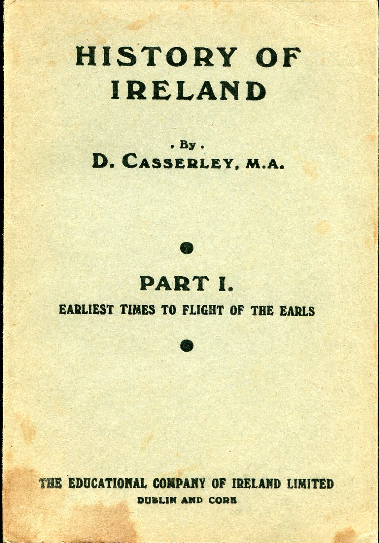History of Ireland : Part 1