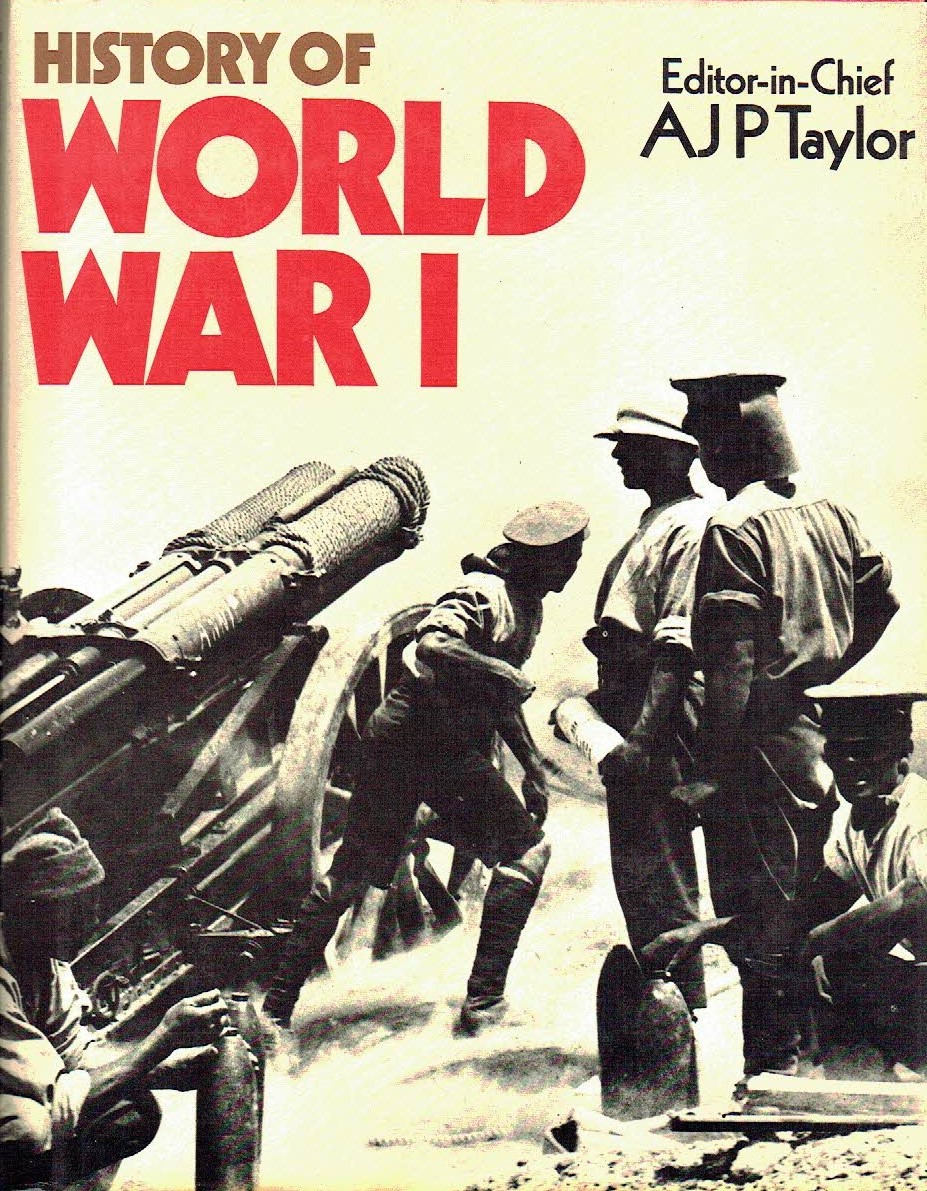 History of World War I