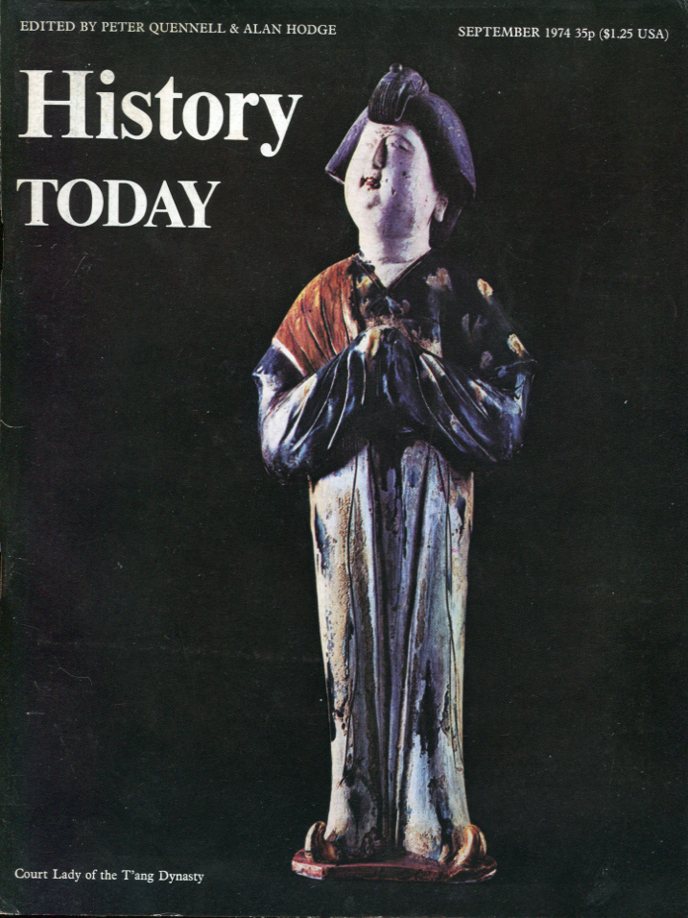 History Today : September 1974