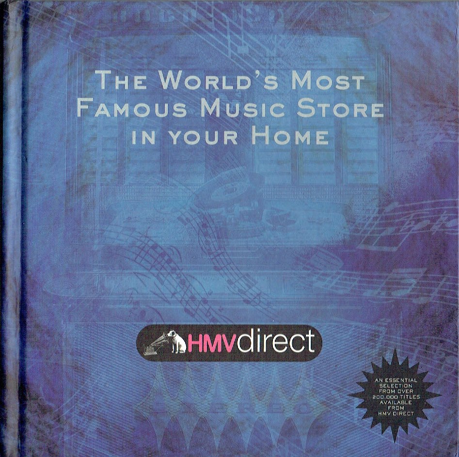 HMV Direct : The World's Most Famous Music Store in …