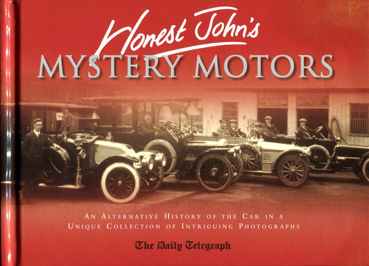 Honest John's Mystery Motors