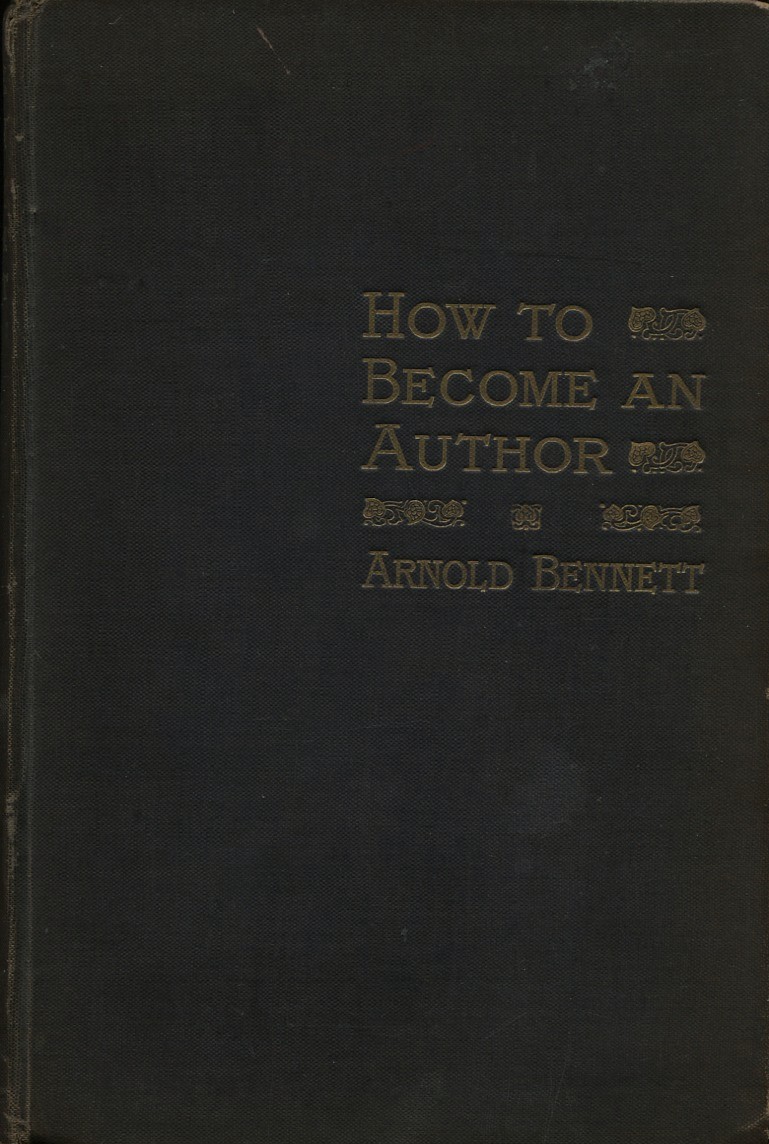 How to Become an Author
