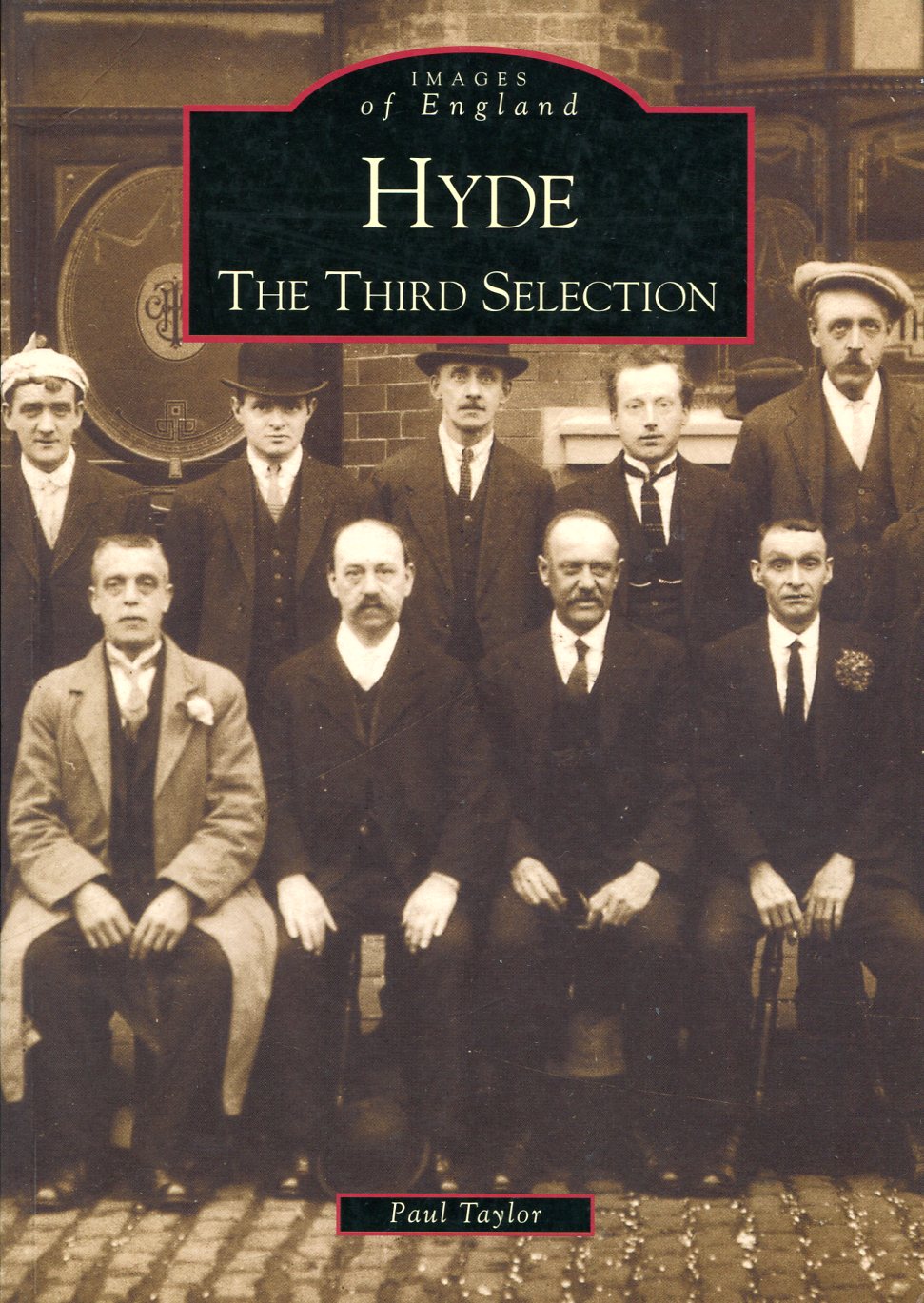 Hyde - The Third Selection: Images of England