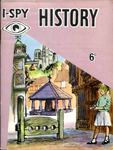 I-Spy History