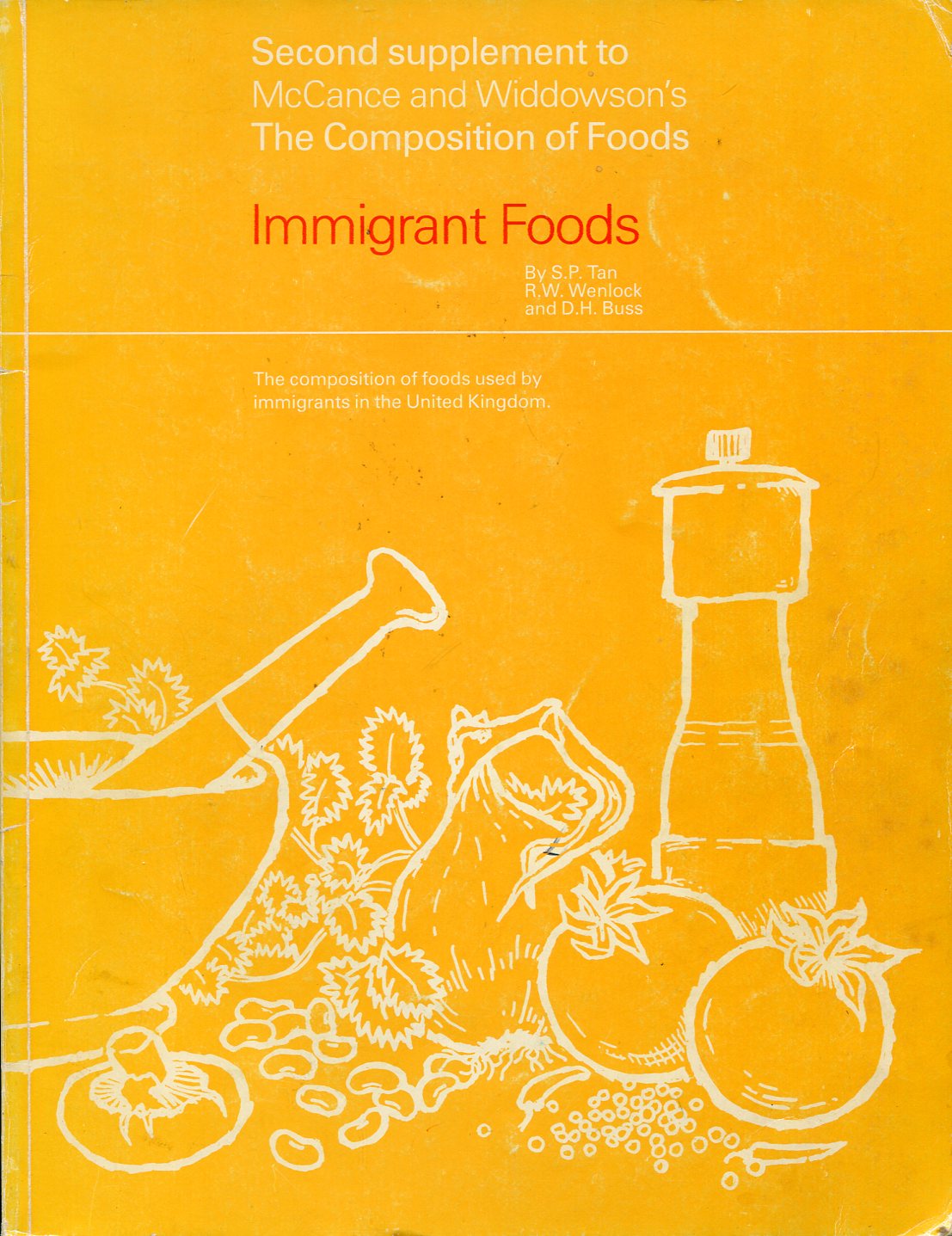 Immigrant Foods