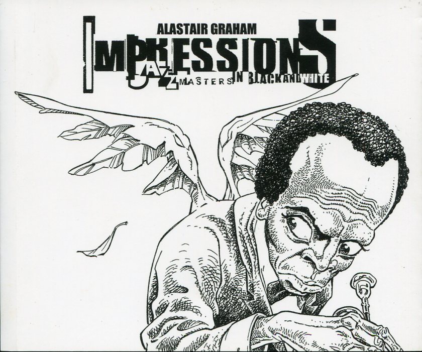 Impressions : Jazz Masters in Black and White