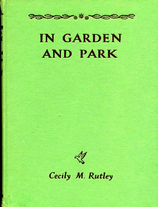 In Garden and Park : Green Meadow Books