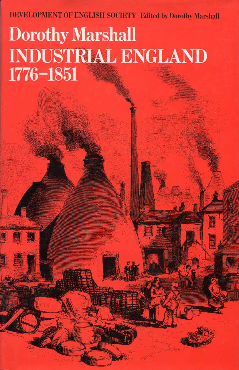 Industrial England 1776-1851