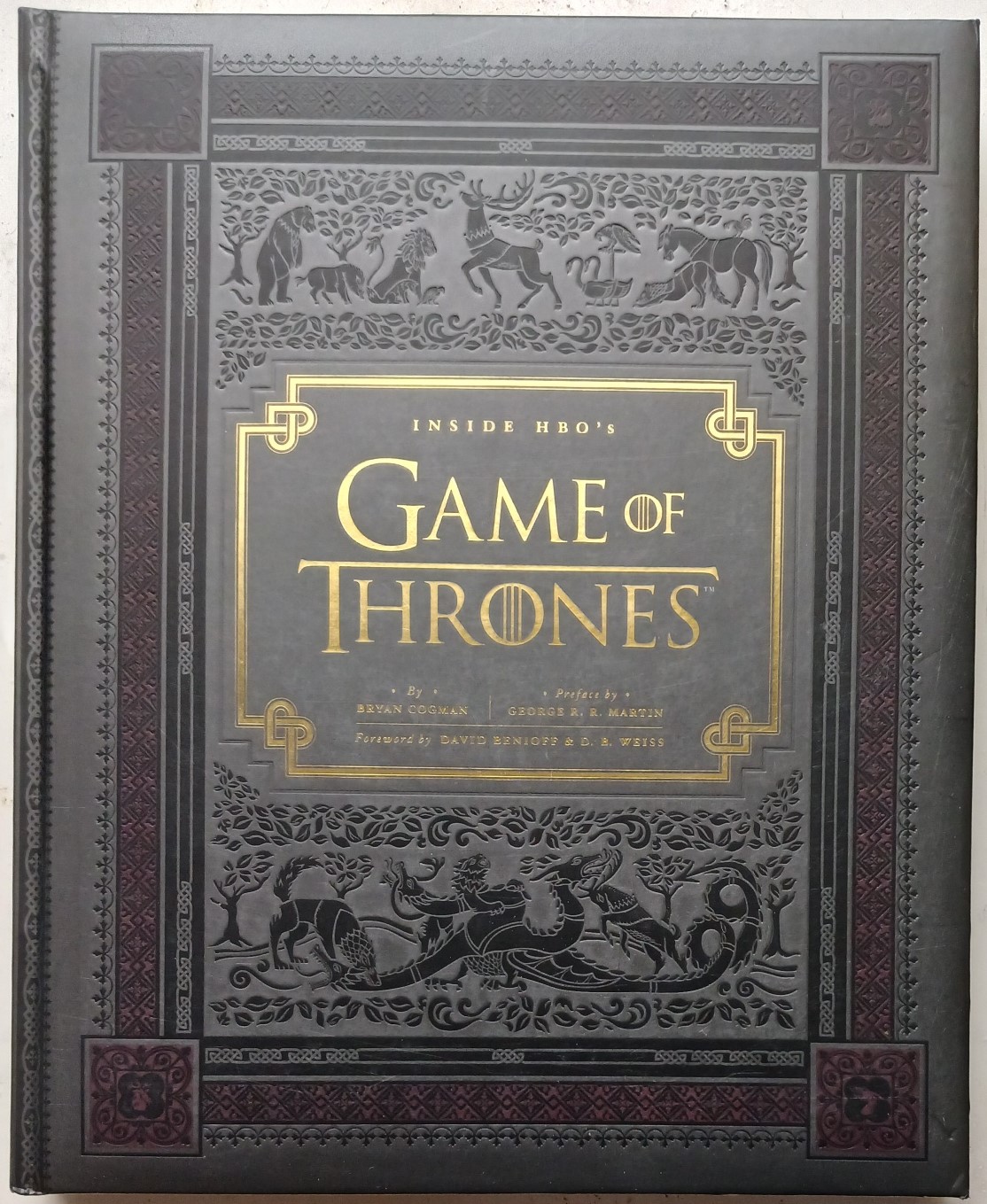 Inside HBO's Game of Thrones