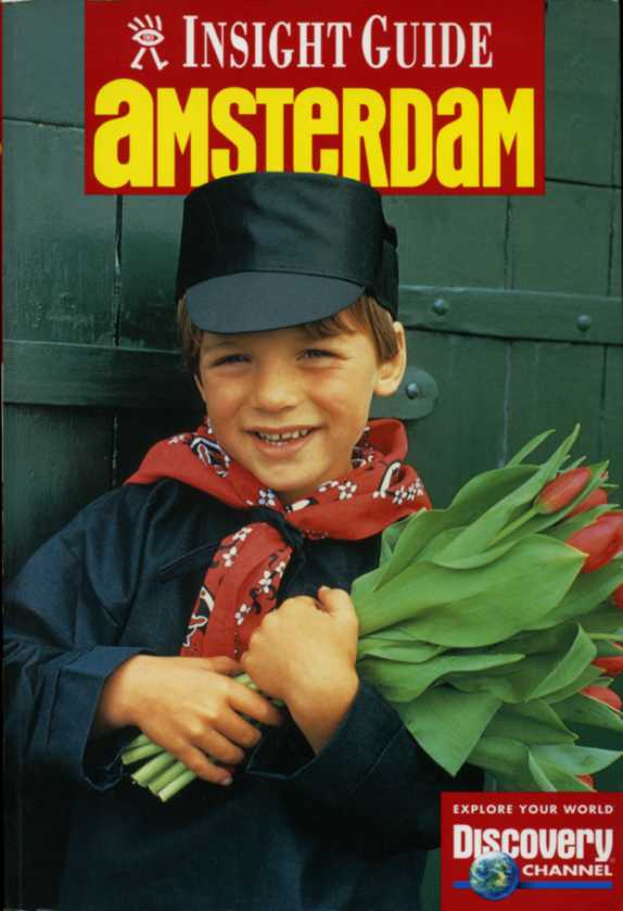 Insight Guide : Amsterdam
