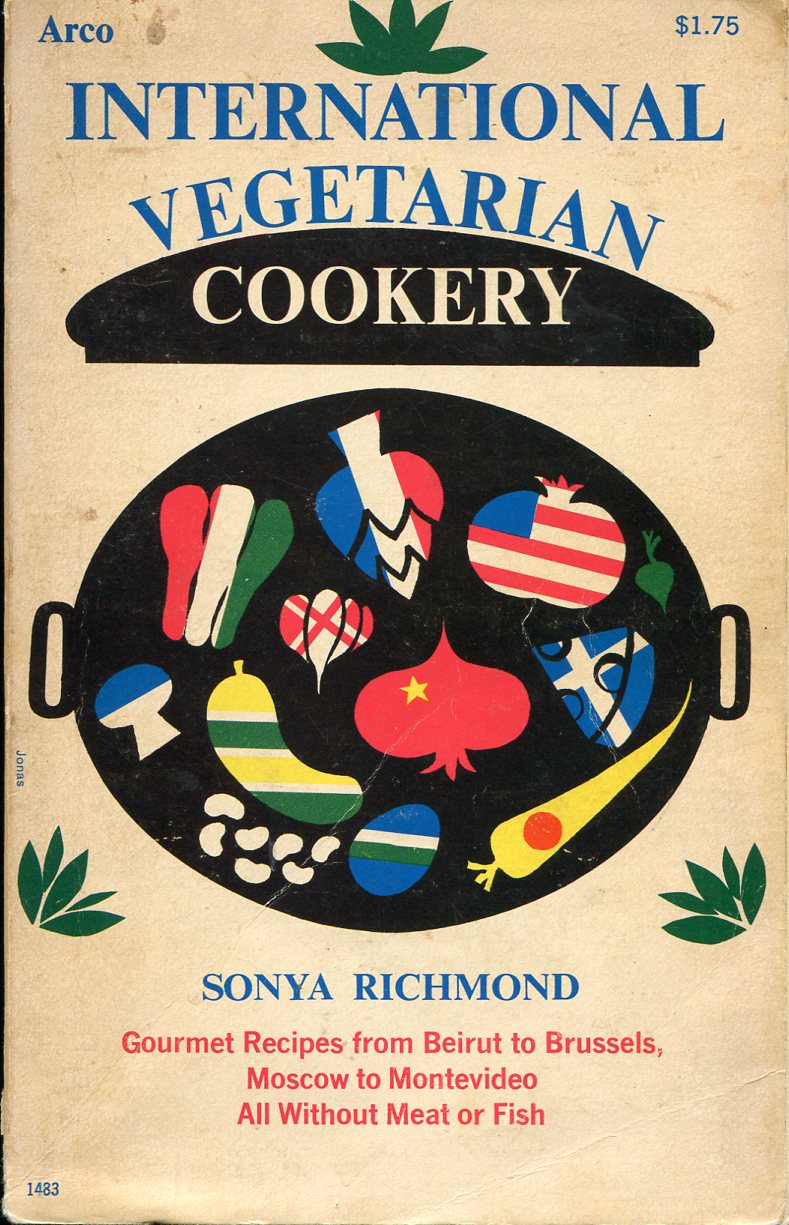 International Vegetarian Cookery