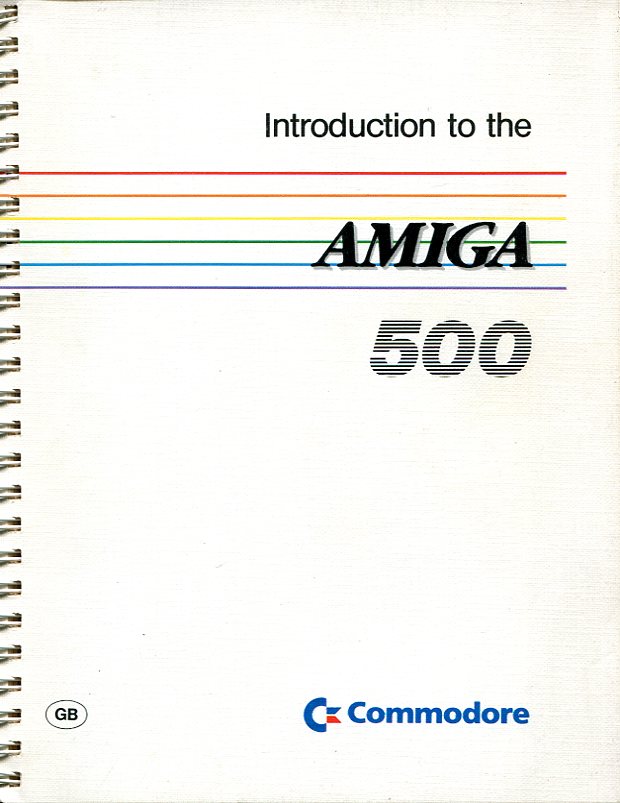 Introduction to the Amiga 500