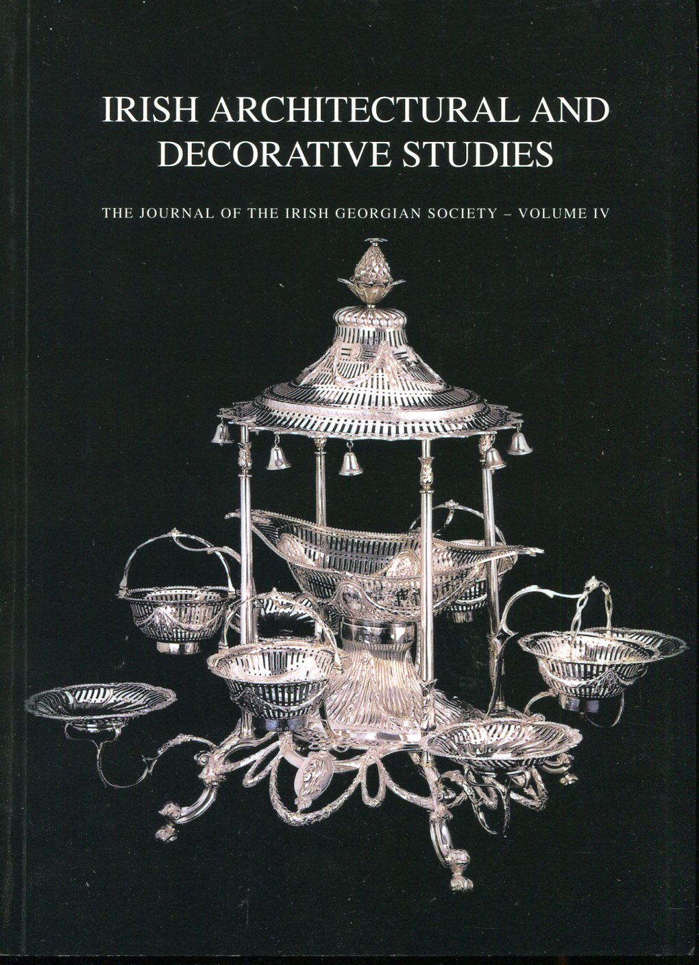 Irish Architectural and Decorative Studies (vol. IV)