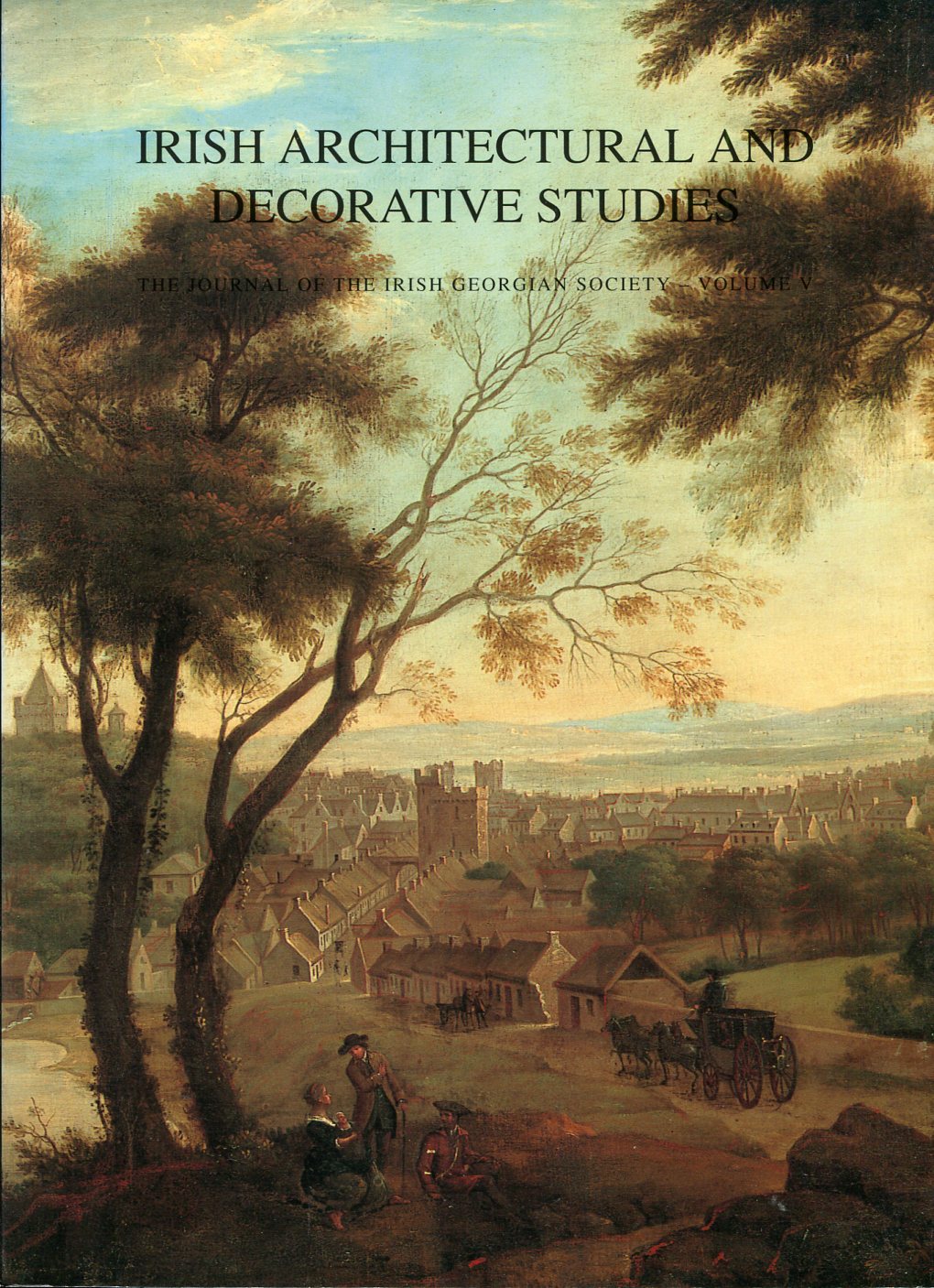 Irish Architectural and Decorative Studies (vol. V)