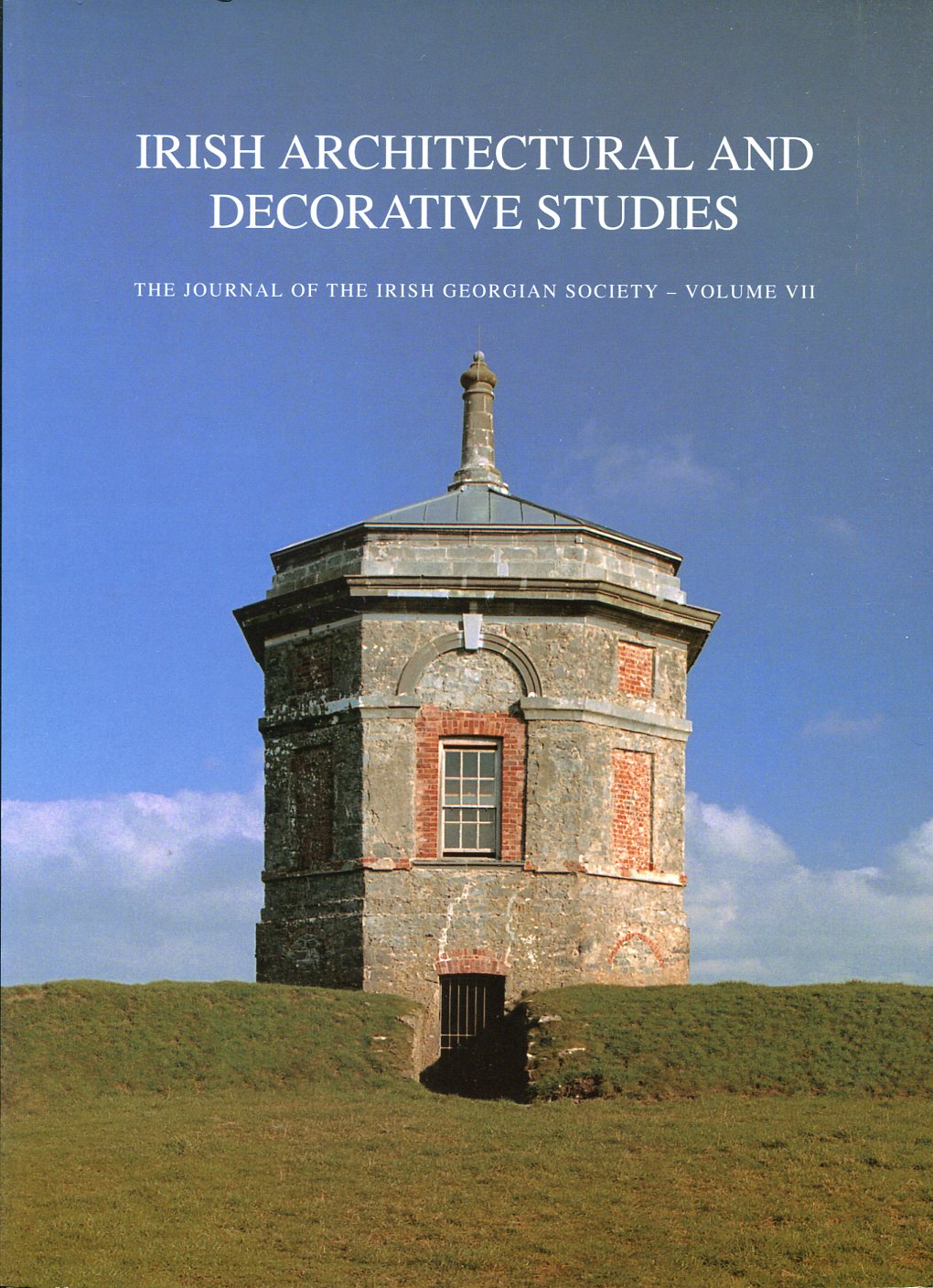 Irish Architectural and Decorative Studies (vol. VII)