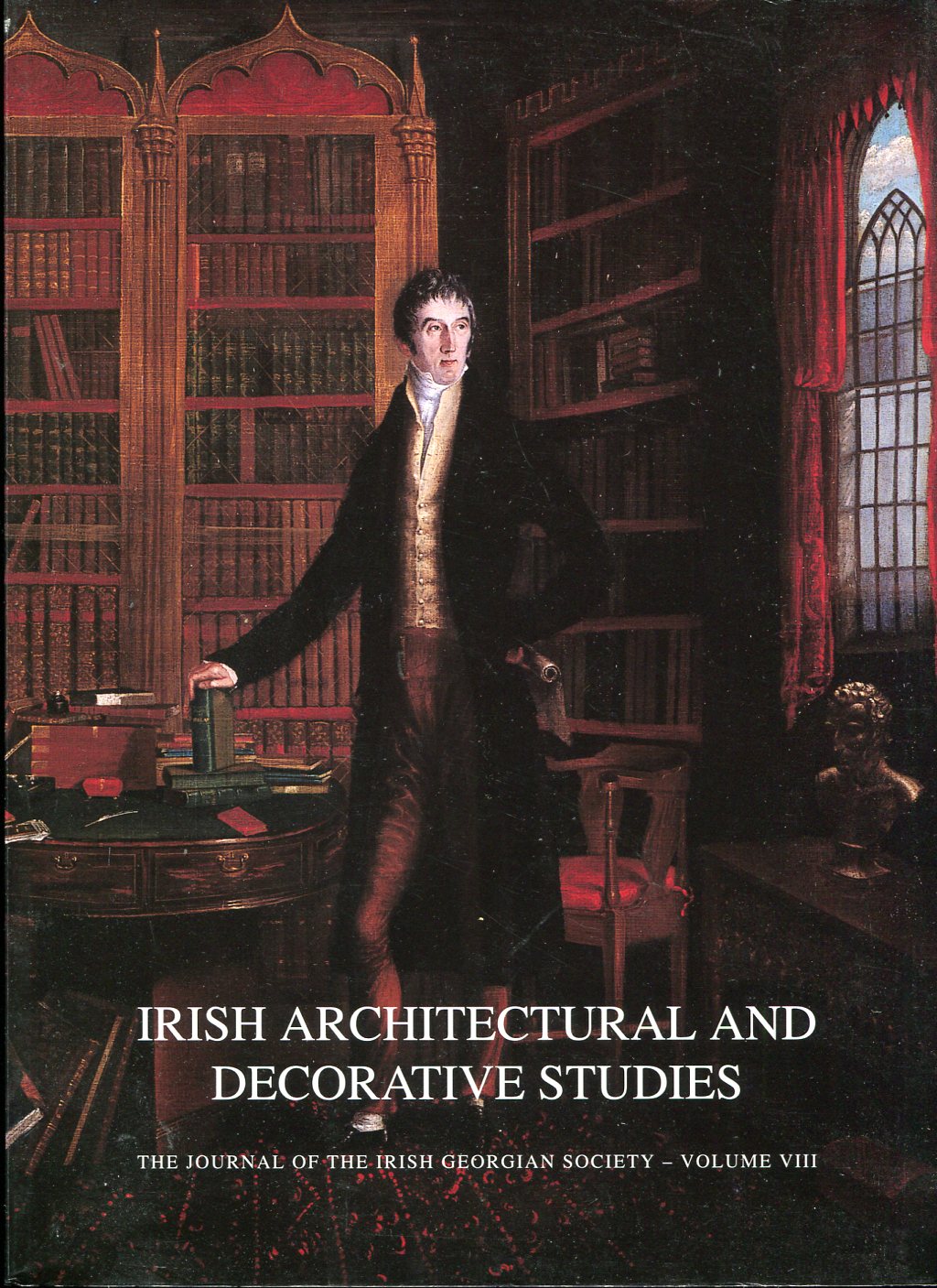 Irish Architectural and Decorative Studies (vol. VIII)